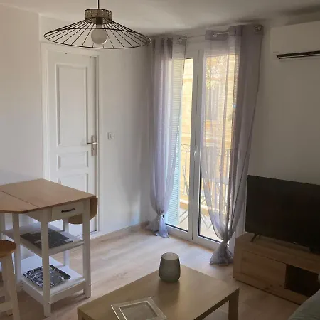 F2 Pompeani Apartman Ajaccio