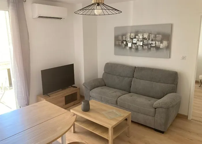 F2 Pompeani Apartman Ajaccio