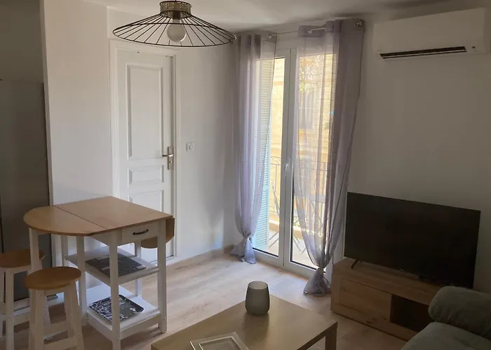 F2 Pompeani Apartman Ajaccio